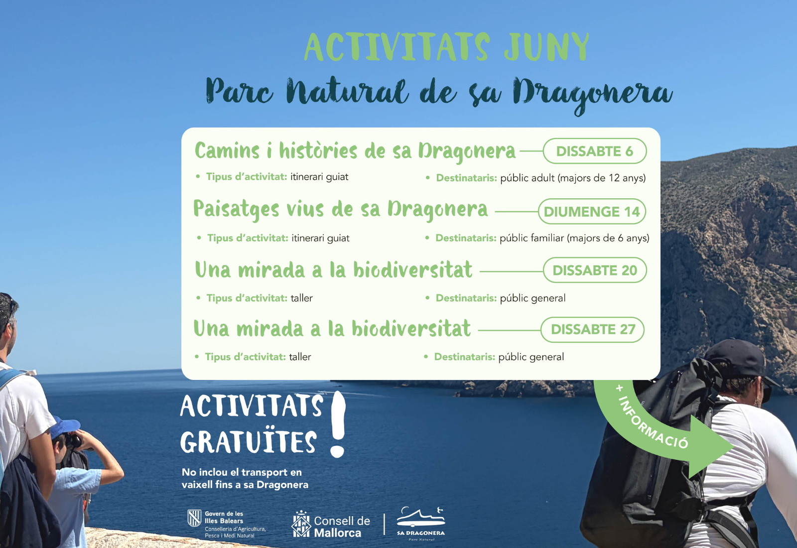 Actividades junio