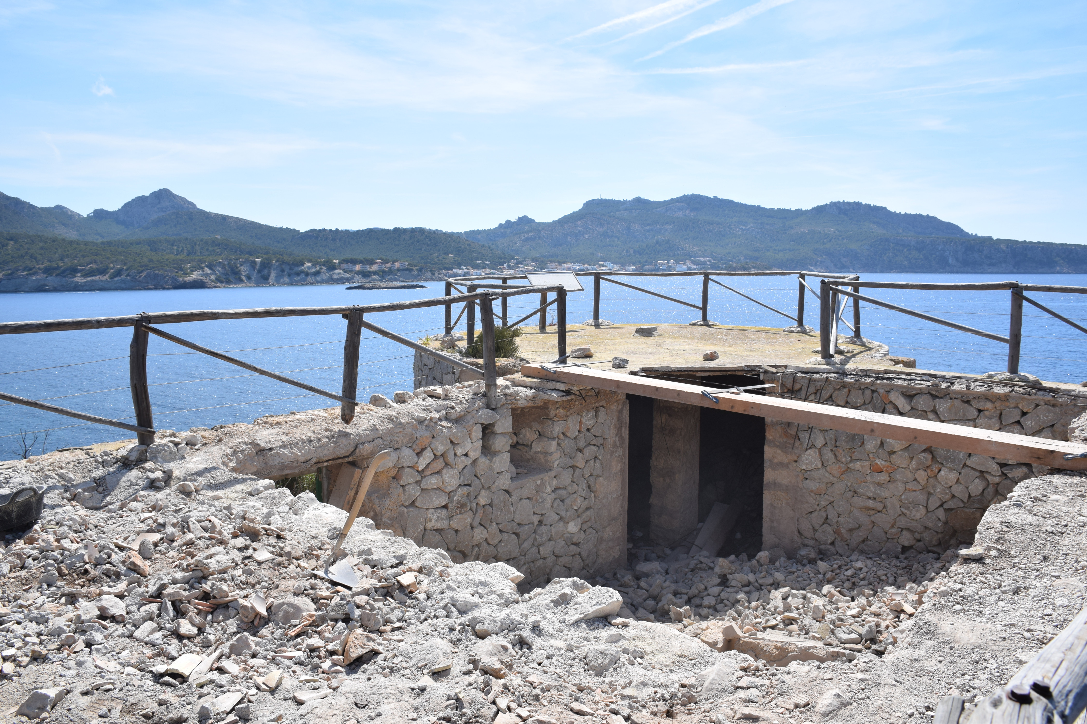 mirador de na Miranda 