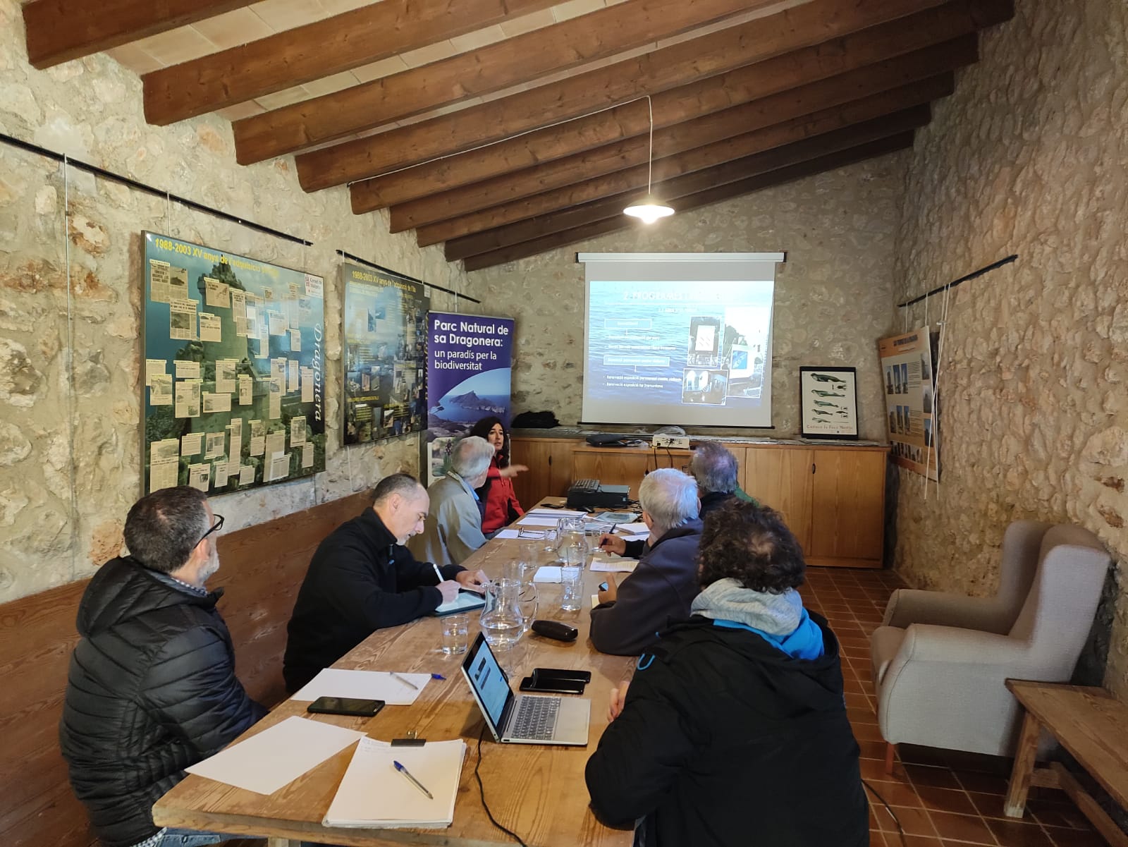 Junta Rectora del Parc Natural de sa Dragonera