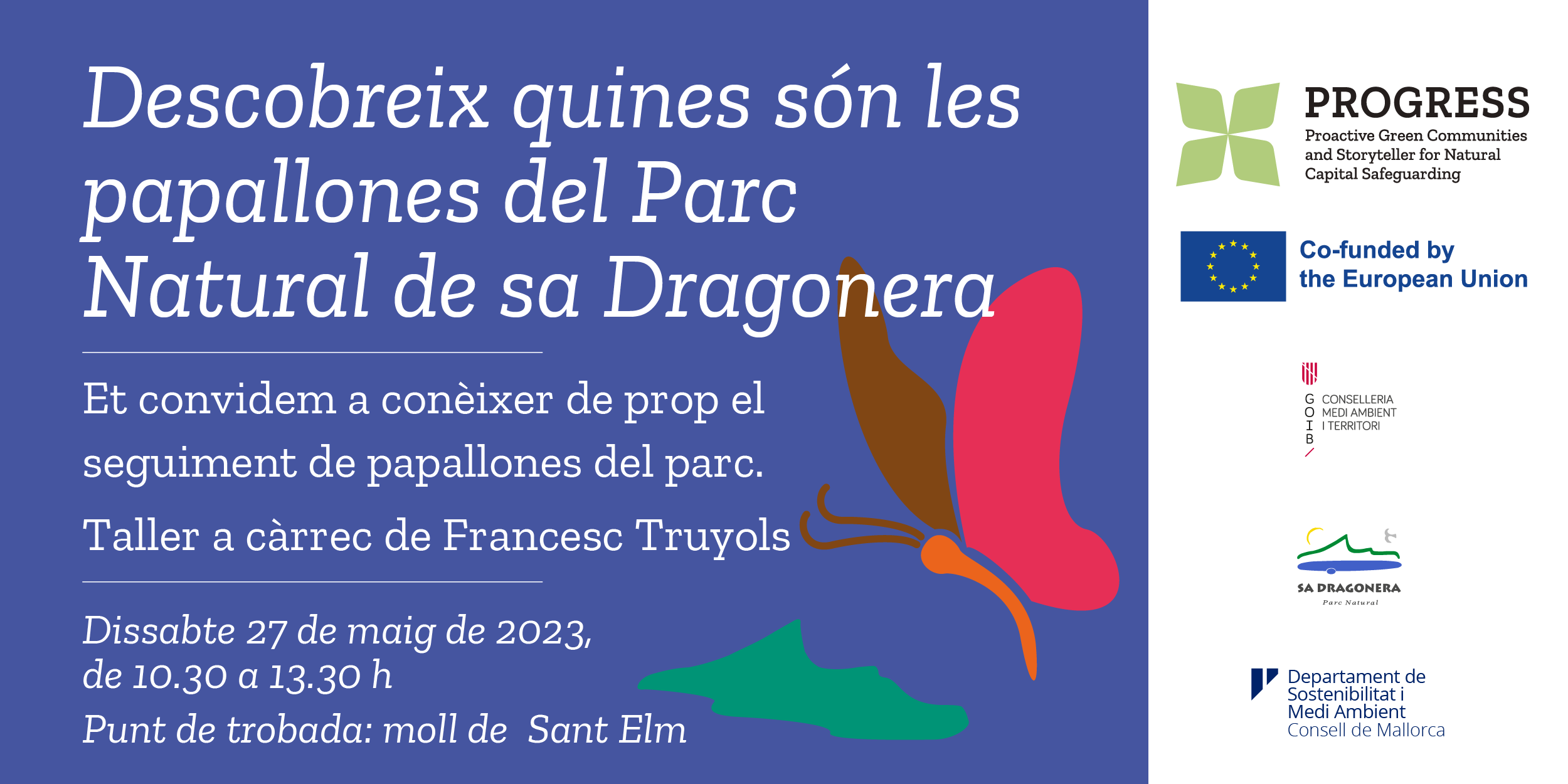 Taller de pesca responsable
