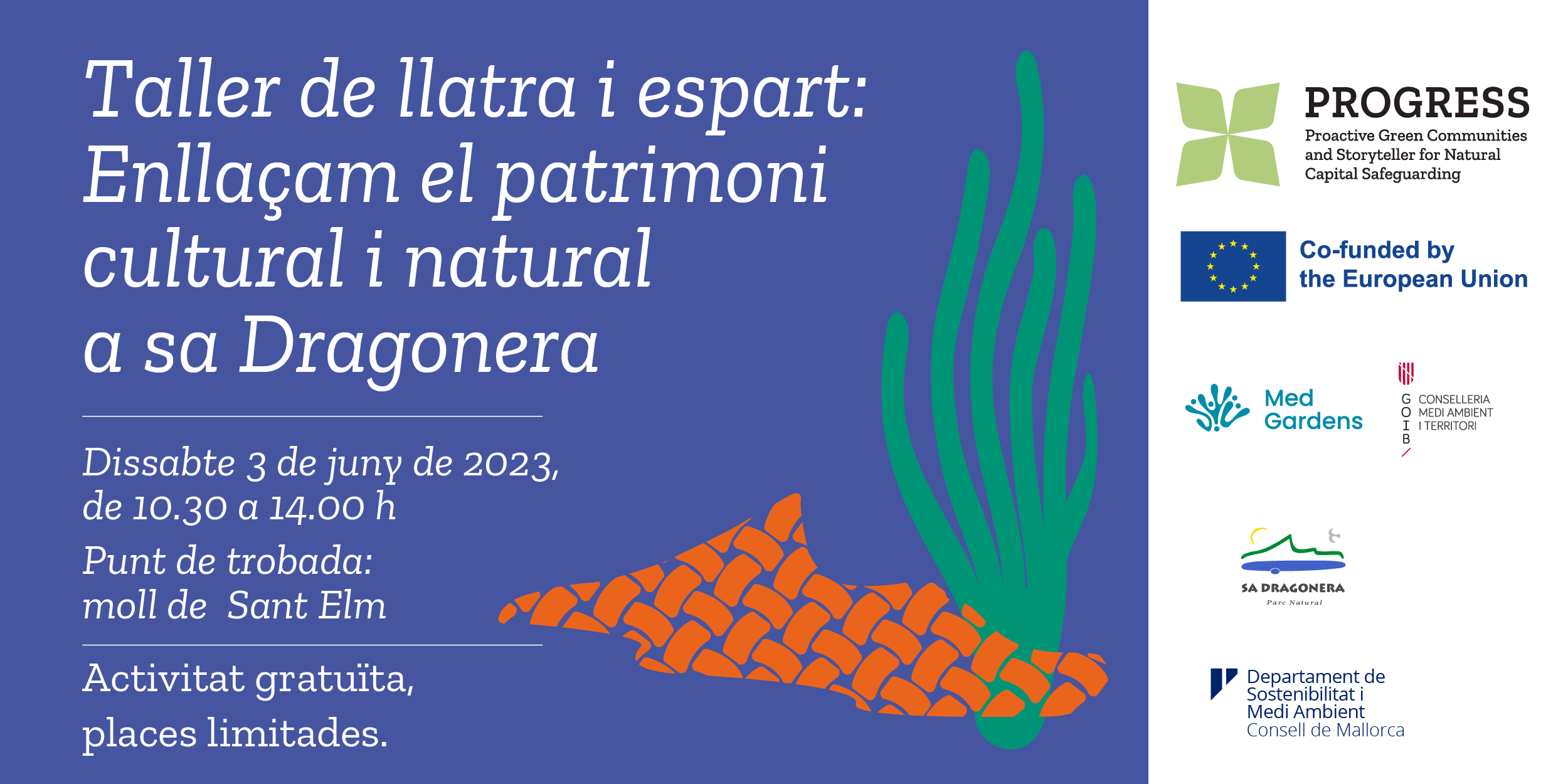 Taller de pesca responsable