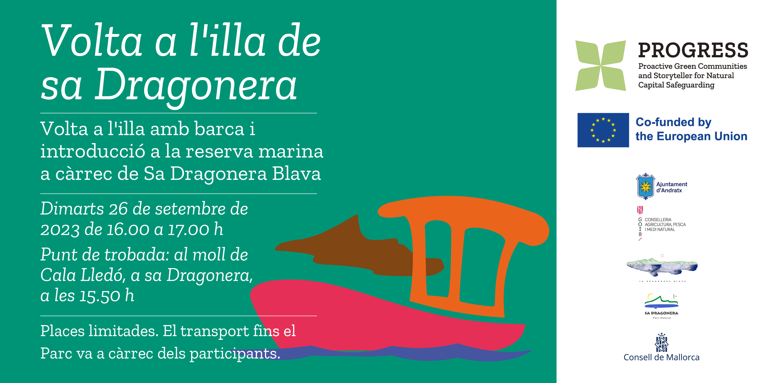 Taller de pesca responsable