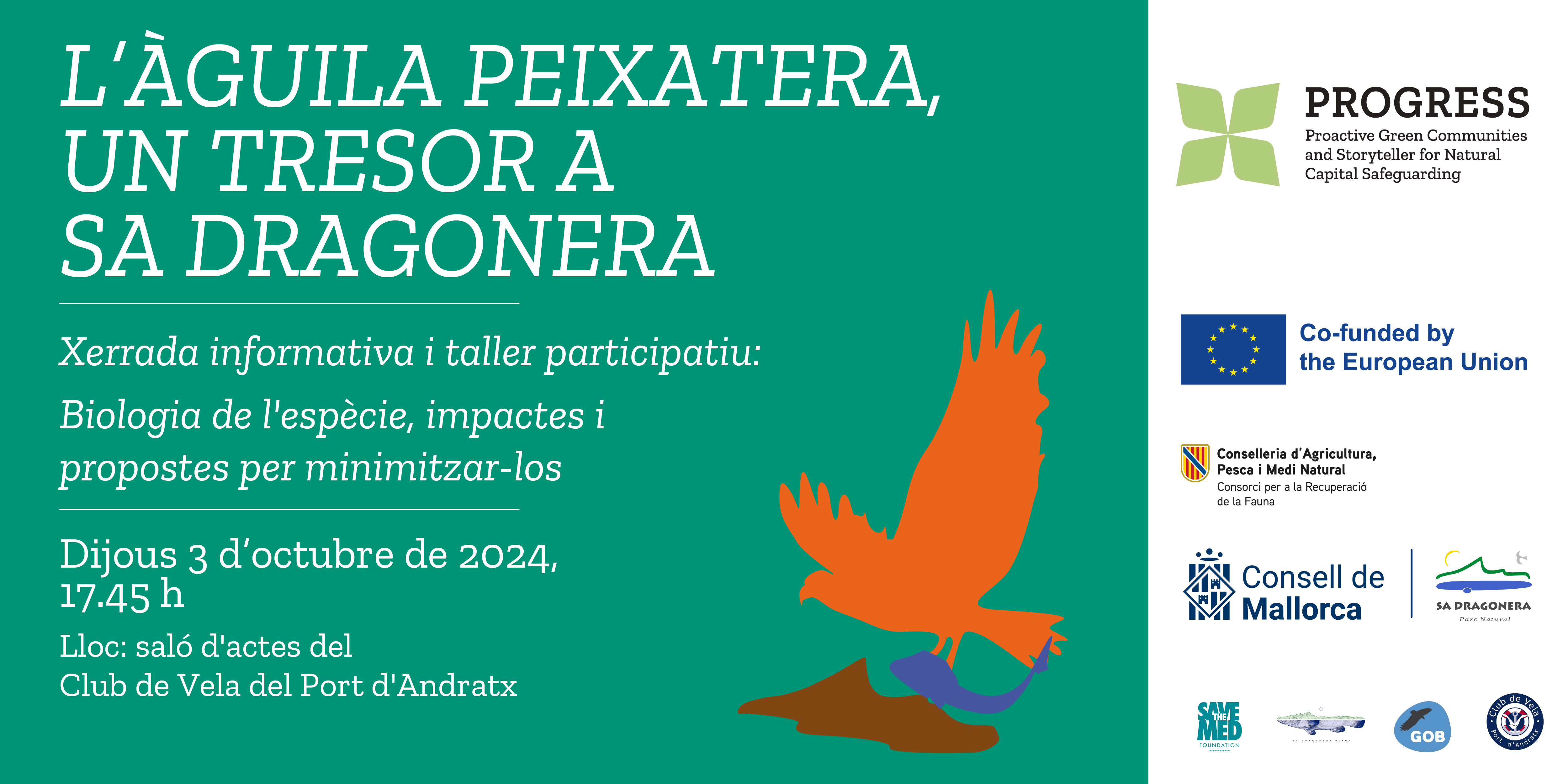 Taller de pesca responsable