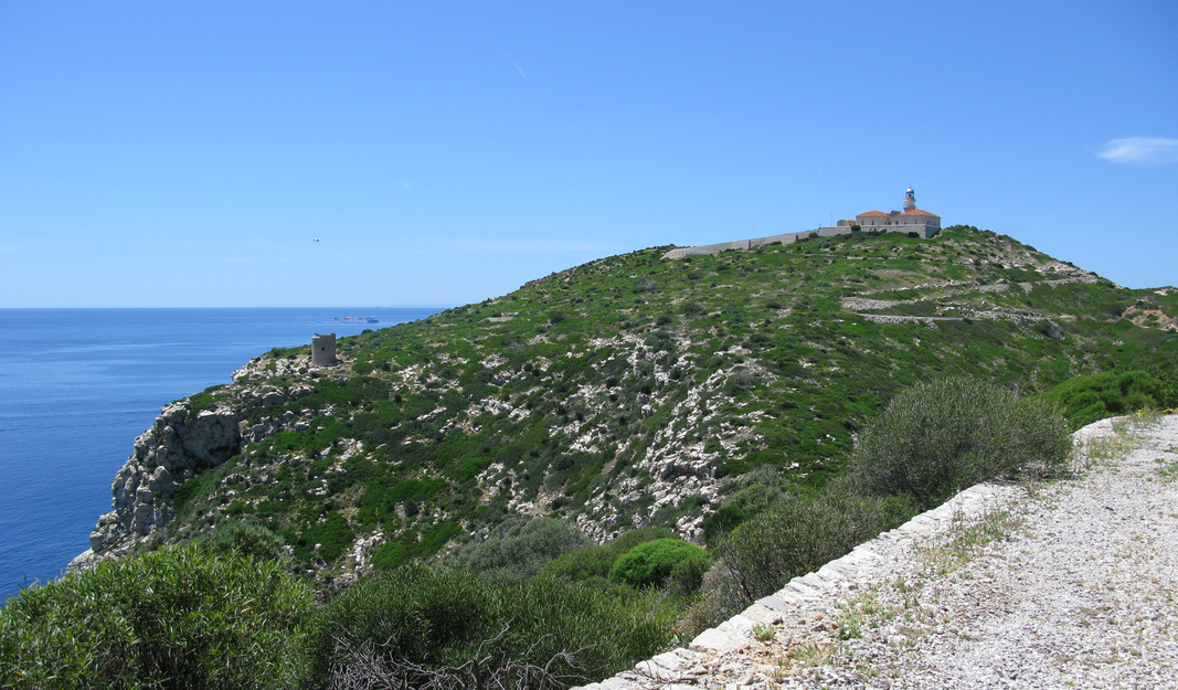 Far de Llebeig