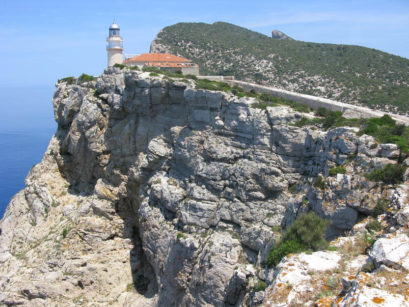 Far de Llebeig