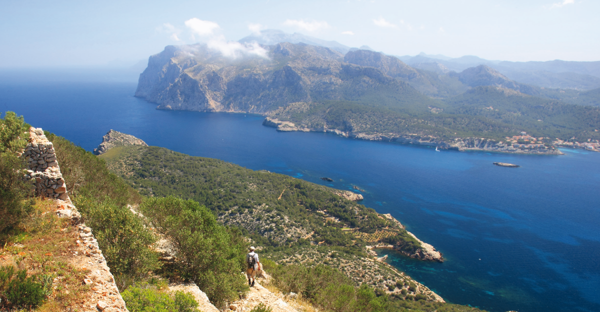 Descobreix totes les rutes de l'illa