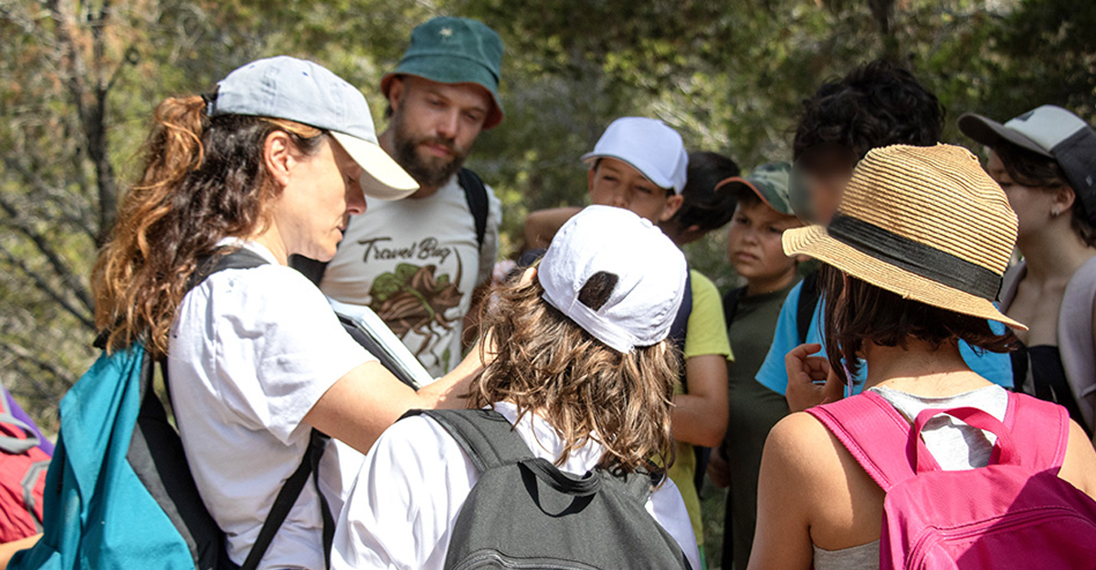 Visites guiades ambientals
