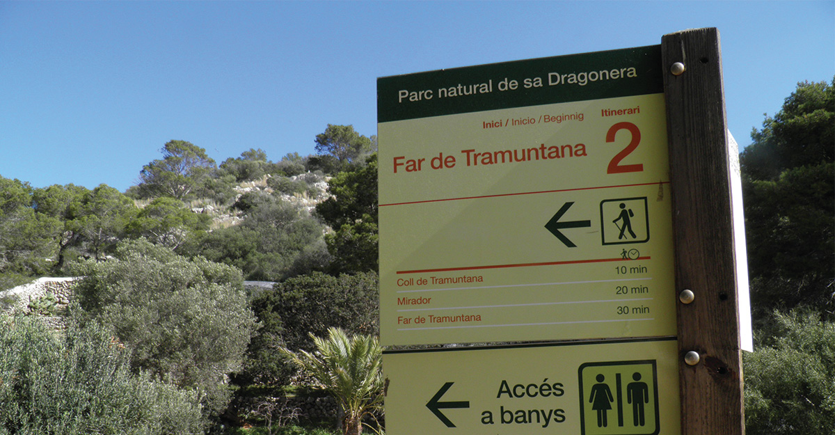 Dades de l'itinerari 2