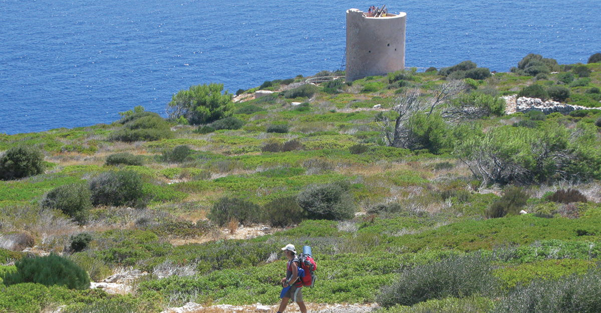 Talaia de Llebeig